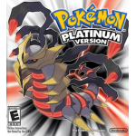 (Nintendo DS): Pokemon Platinum